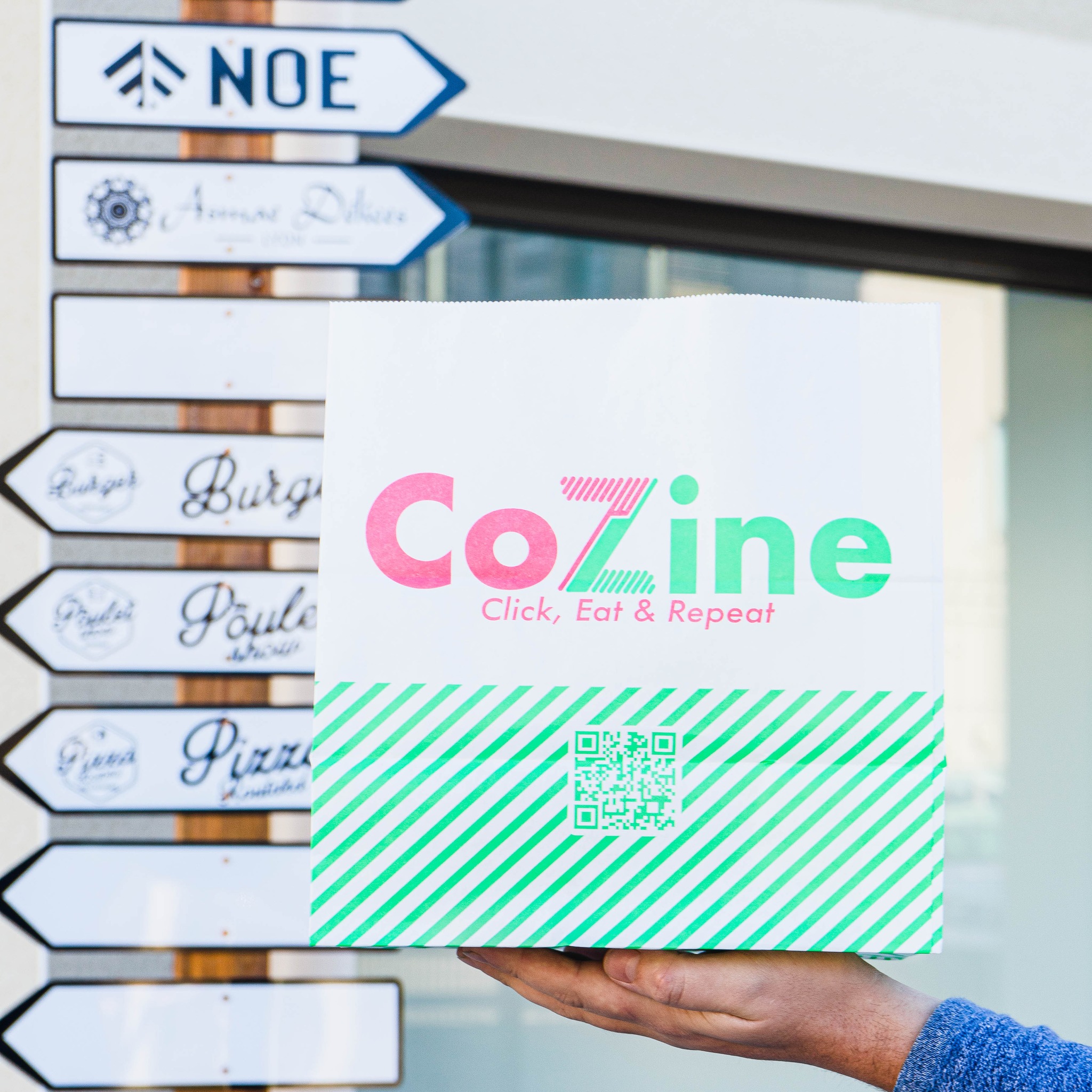 Customer testimonial: CoZine chooses DOOD for its marketplace